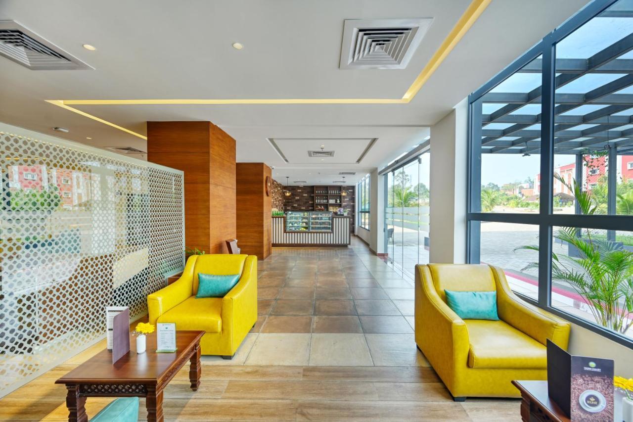 Tigris Valley Holistic Wellness Resort Vallikavungal Exterior photo